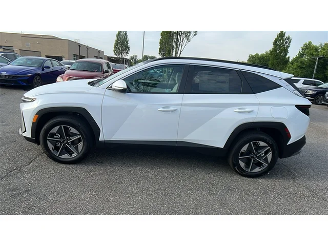 Nuevos HYUNDAI TUCSON HYBRID at Gainesville Hyundai in Gainesville