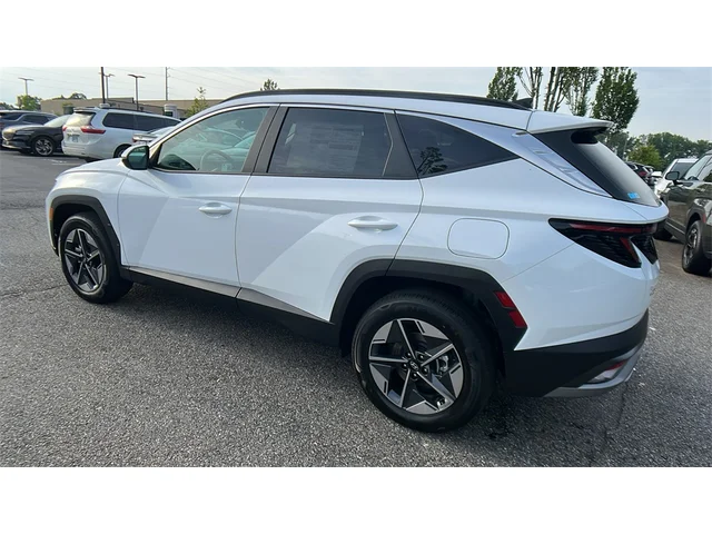 Nuevos HYUNDAI TUCSON HYBRID at Gainesville Hyundai in Gainesville