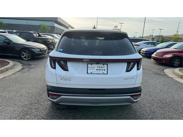Nuevos HYUNDAI TUCSON HYBRID at Gainesville Hyundai in Gainesville