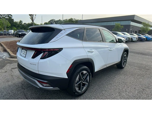 Nuevos HYUNDAI TUCSON HYBRID at Gainesville Hyundai in Gainesville