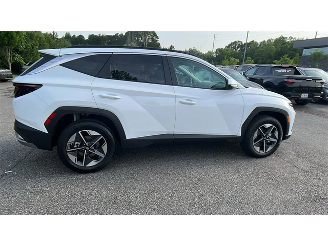 Nuevos HYUNDAI TUCSON HYBRID at Gainesville Hyundai in Gainesville
