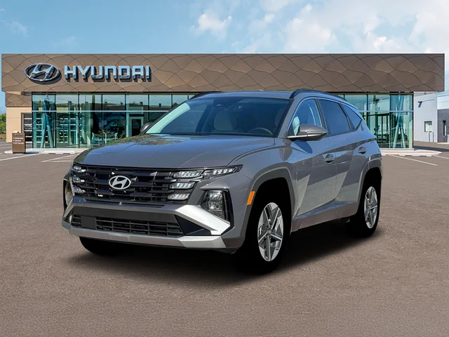 Nuevos HYUNDAI TUCSON HYBRID à Estados chez autogozo