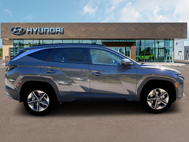 Nuevos HYUNDAI TUCSON HYBRID à Estados chez autogozo