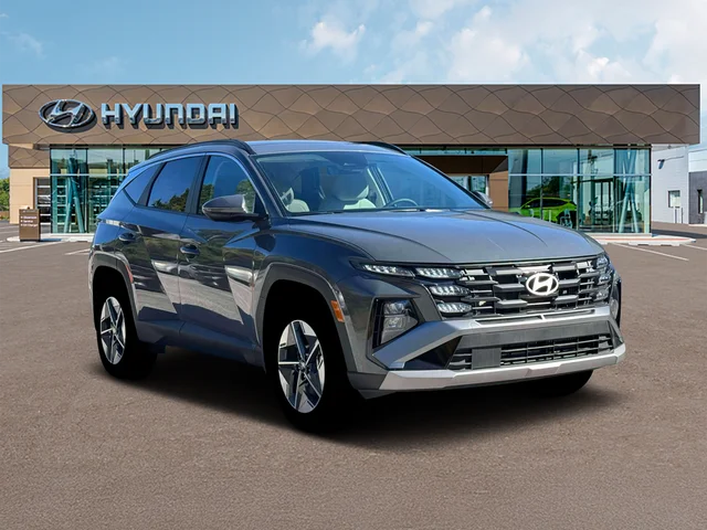 Nuevos HYUNDAI TUCSON HYBRID à Estados chez autogozo