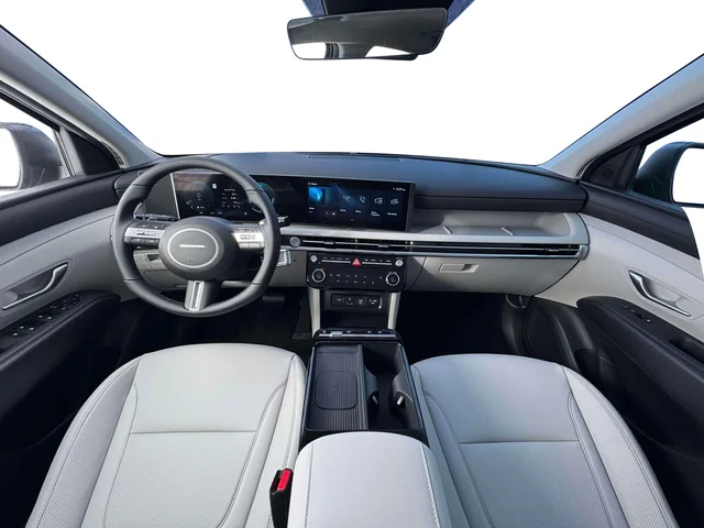 Nuevos HYUNDAI TUCSON HYBRID à Estados chez autogozo
