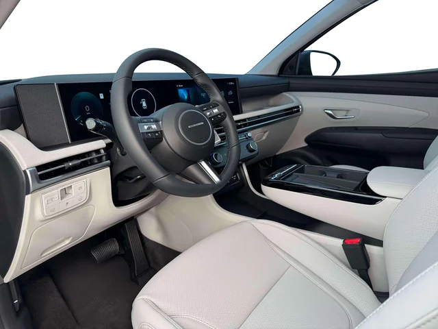 Nuevos HYUNDAI TUCSON HYBRID à Estados chez autogozo