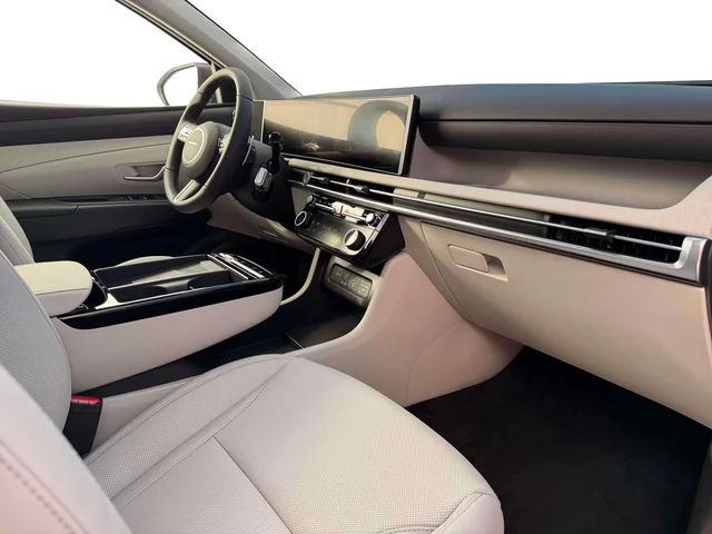 Nuevos HYUNDAI TUCSON HYBRID à Estados chez autogozo