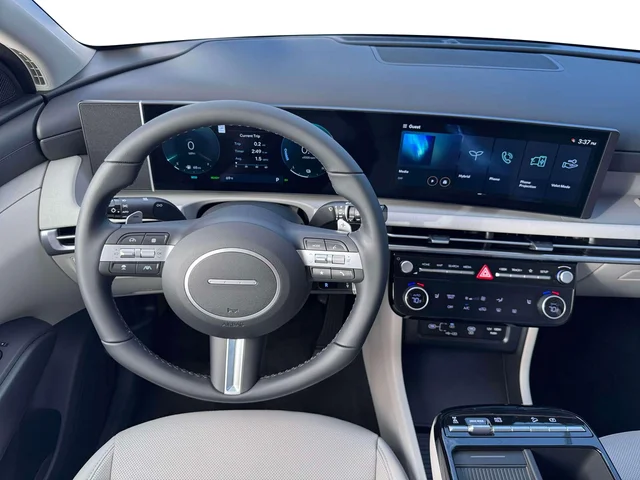 Nuevos HYUNDAI TUCSON HYBRID à Estados chez autogozo