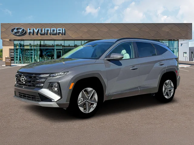 Nuevos HYUNDAI TUCSON HYBRID à Estados chez autogozo