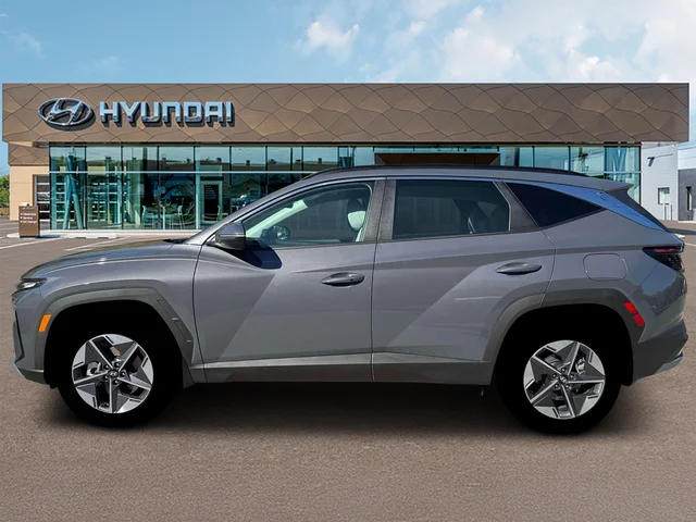 Nuevos HYUNDAI TUCSON HYBRID à Estados chez autogozo