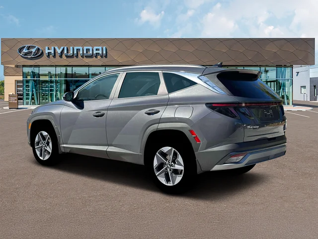 Nuevos HYUNDAI TUCSON HYBRID à Estados chez autogozo