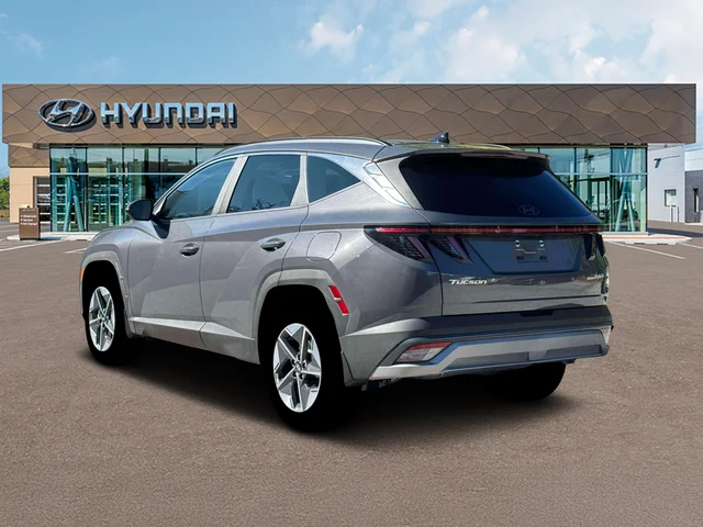 Nuevos HYUNDAI TUCSON HYBRID à Estados chez autogozo