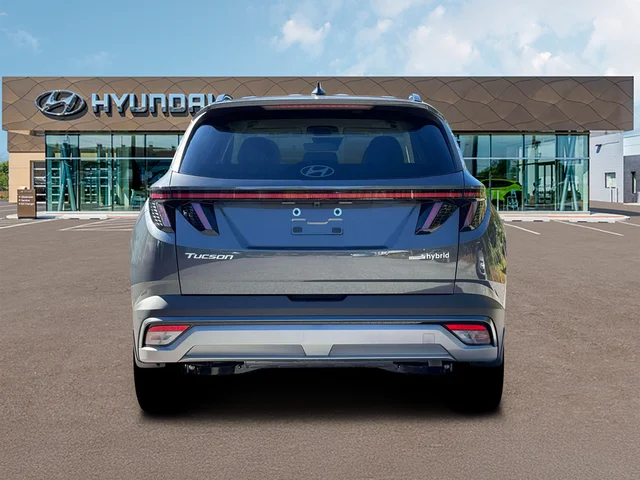 Nuevos HYUNDAI TUCSON HYBRID à Estados chez autogozo