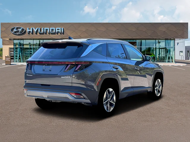 Nuevos HYUNDAI TUCSON HYBRID à Estados chez autogozo