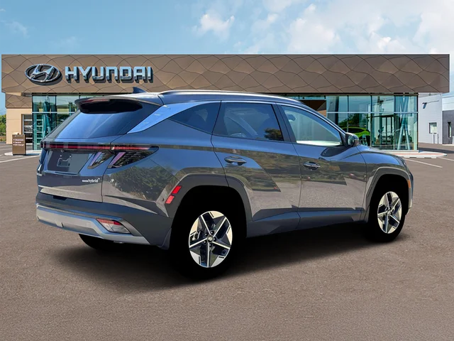 Nuevos HYUNDAI TUCSON HYBRID à Estados chez autogozo