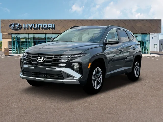 Nuevos HYUNDAI TUCSON HYBRID at Tustin Hyundai in Tustin   
