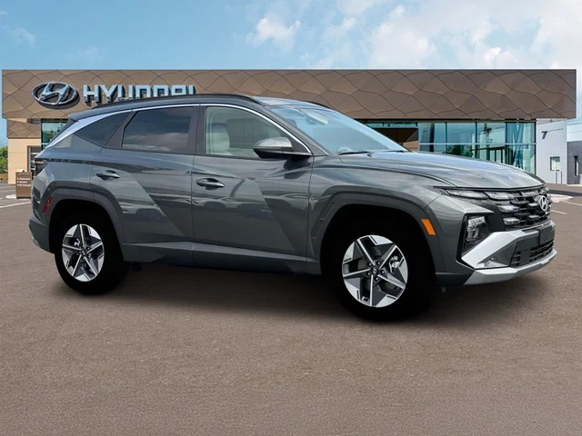 Nuevos HYUNDAI TUCSON HYBRID at Tustin Hyundai in Tustin   