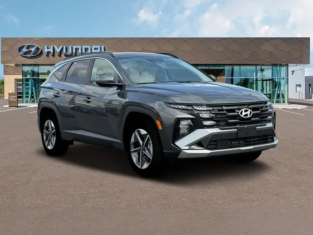 Nuevos HYUNDAI TUCSON HYBRID at Tustin Hyundai in Tustin   