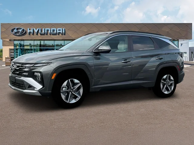 Nuevos HYUNDAI TUCSON HYBRID at Tustin Hyundai in Tustin   