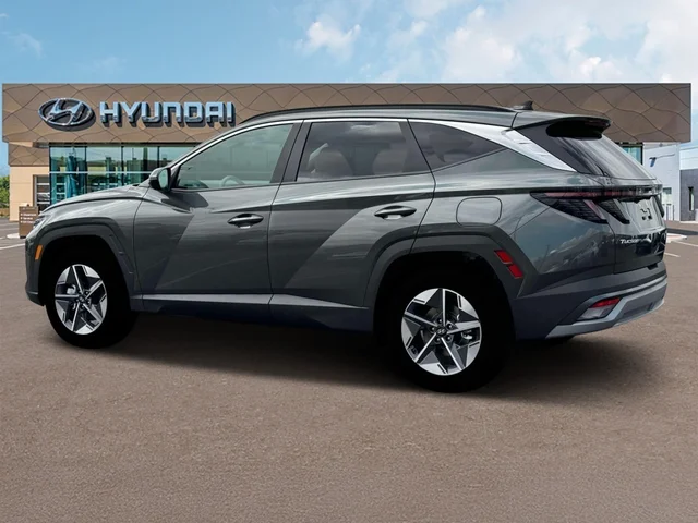 Nuevos HYUNDAI TUCSON HYBRID at Tustin Hyundai in Tustin   