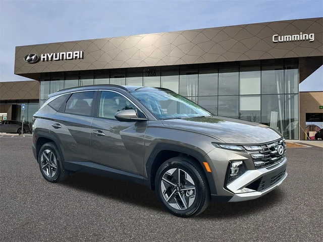 Nuevos HYUNDAI TUCSON HYBRID at Gainesville Hyundai in Gainesville