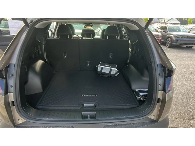Nuevos HYUNDAI TUCSON HYBRID at Gainesville Hyundai in Gainesville
