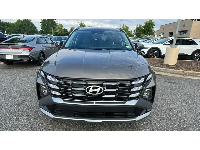 Nuevos HYUNDAI TUCSON HYBRID at Gainesville Hyundai in Gainesville