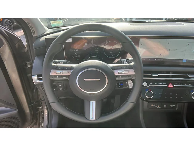 Nuevos HYUNDAI TUCSON HYBRID at Gainesville Hyundai in Gainesville