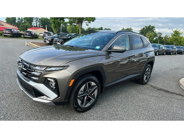 Nuevos HYUNDAI TUCSON HYBRID at Gainesville Hyundai in Gainesville