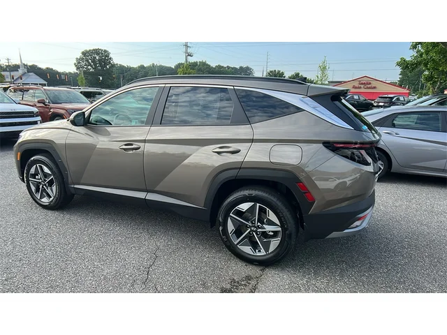 Nuevos HYUNDAI TUCSON HYBRID at Gainesville Hyundai in Gainesville