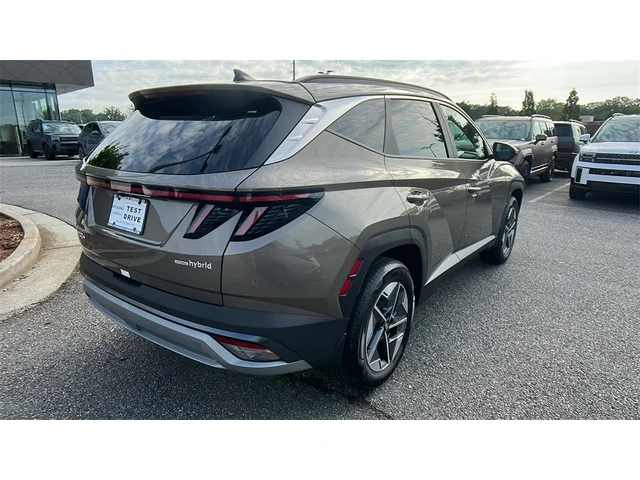 Nuevos HYUNDAI TUCSON HYBRID at Gainesville Hyundai in Gainesville