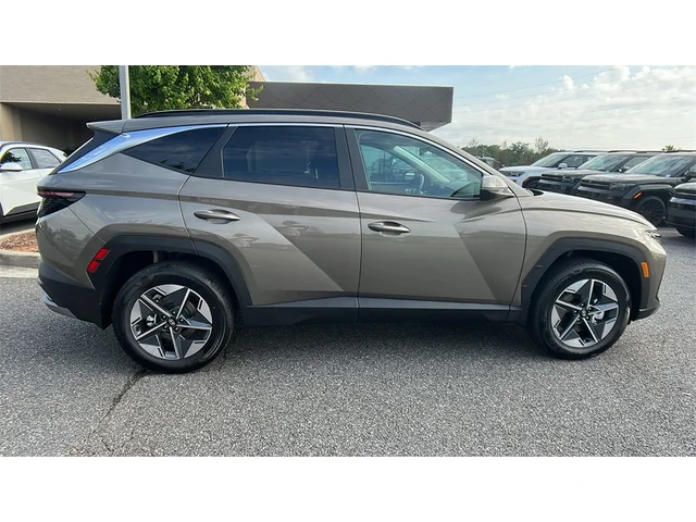 Nuevos HYUNDAI TUCSON HYBRID at Gainesville Hyundai in Gainesville