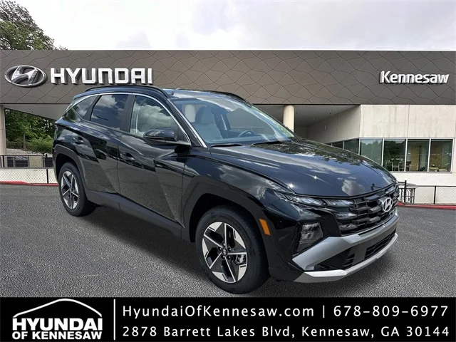 Nuevos HYUNDAI TUCSON HYBRID at Gainesville Hyundai in Gainesville