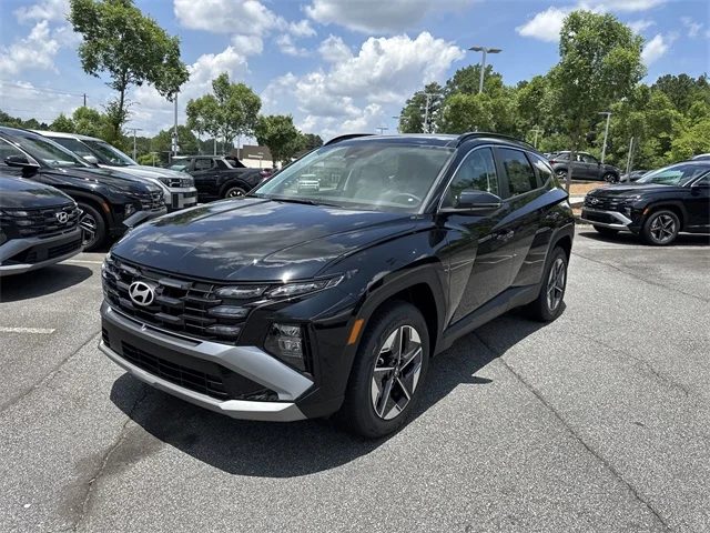 Nuevos HYUNDAI TUCSON HYBRID at Gainesville Hyundai in Gainesville