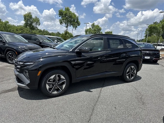 Nuevos HYUNDAI TUCSON HYBRID at Gainesville Hyundai in Gainesville