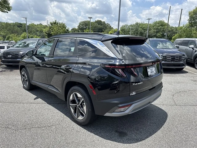 Nuevos HYUNDAI TUCSON HYBRID at Gainesville Hyundai in Gainesville