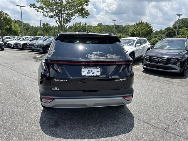 Nuevos HYUNDAI TUCSON HYBRID at Gainesville Hyundai in Gainesville