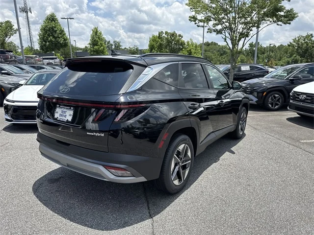 Nuevos HYUNDAI TUCSON HYBRID at Gainesville Hyundai in Gainesville