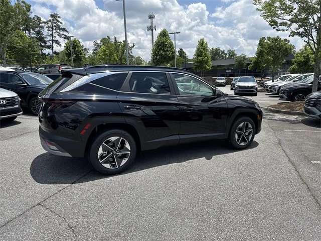 Nuevos HYUNDAI TUCSON HYBRID at Gainesville Hyundai in Gainesville