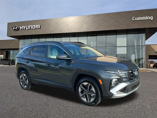 Nuevos HYUNDAI TUCSON HYBRID at Gainesville Hyundai in Gainesville