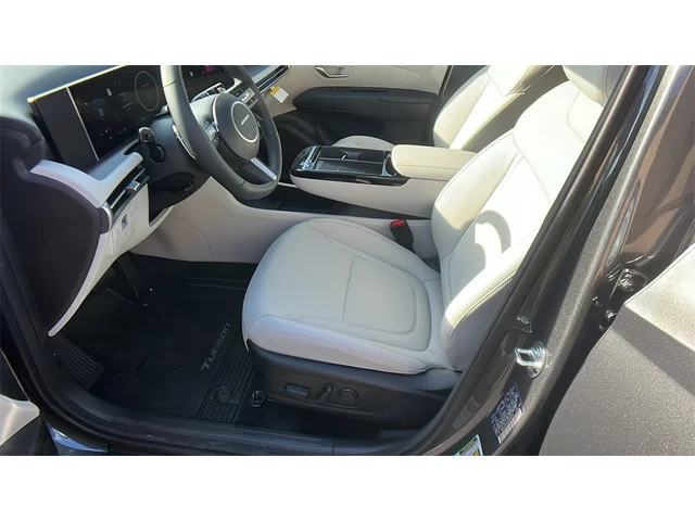 Nuevos HYUNDAI TUCSON HYBRID at Gainesville Hyundai in Gainesville