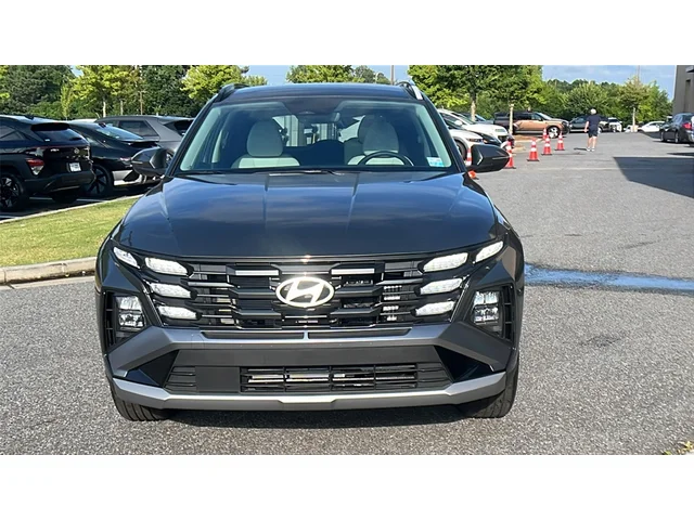 Nuevos HYUNDAI TUCSON HYBRID at Gainesville Hyundai in Gainesville