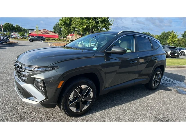 Nuevos HYUNDAI TUCSON HYBRID at Gainesville Hyundai in Gainesville