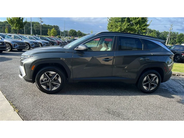 Nuevos HYUNDAI TUCSON HYBRID at Gainesville Hyundai in Gainesville