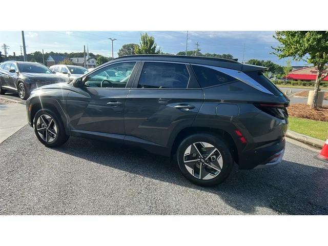 Nuevos HYUNDAI TUCSON HYBRID at Gainesville Hyundai in Gainesville
