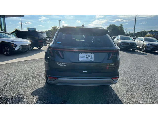 Nuevos HYUNDAI TUCSON HYBRID at Gainesville Hyundai in Gainesville