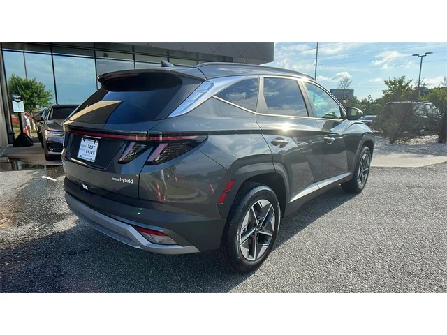 Nuevos HYUNDAI TUCSON HYBRID at Gainesville Hyundai in Gainesville