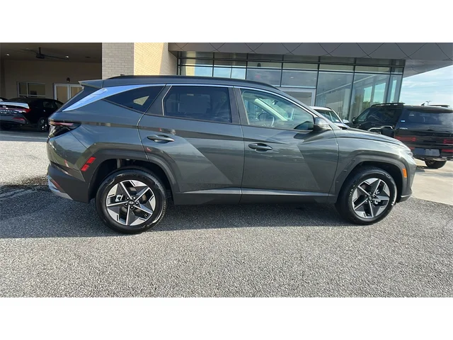 Nuevos HYUNDAI TUCSON HYBRID at Gainesville Hyundai in Gainesville