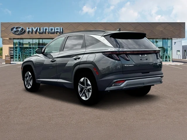 Nuevos HYUNDAI TUCSON HYBRID at Tustin Hyundai in Tustin   