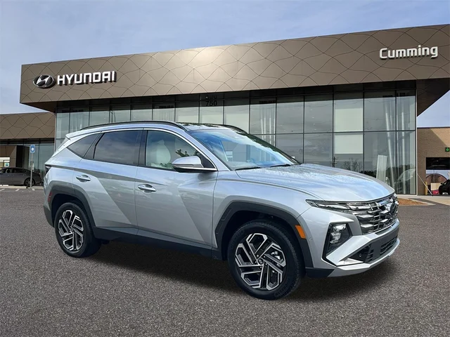 Nuevos HYUNDAI TUCSON HYBRID at Gainesville Hyundai in Gainesville